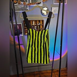 Unique Vintage/Magnolia Park Alternative Striped Top - Plus Size